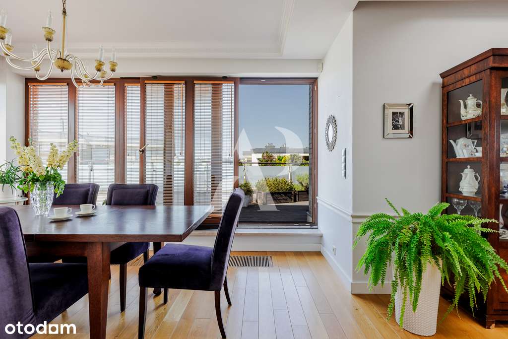 5 pokojowy Penthouse z panoramicznym widokiem. - Pełny obrazek: 4/19