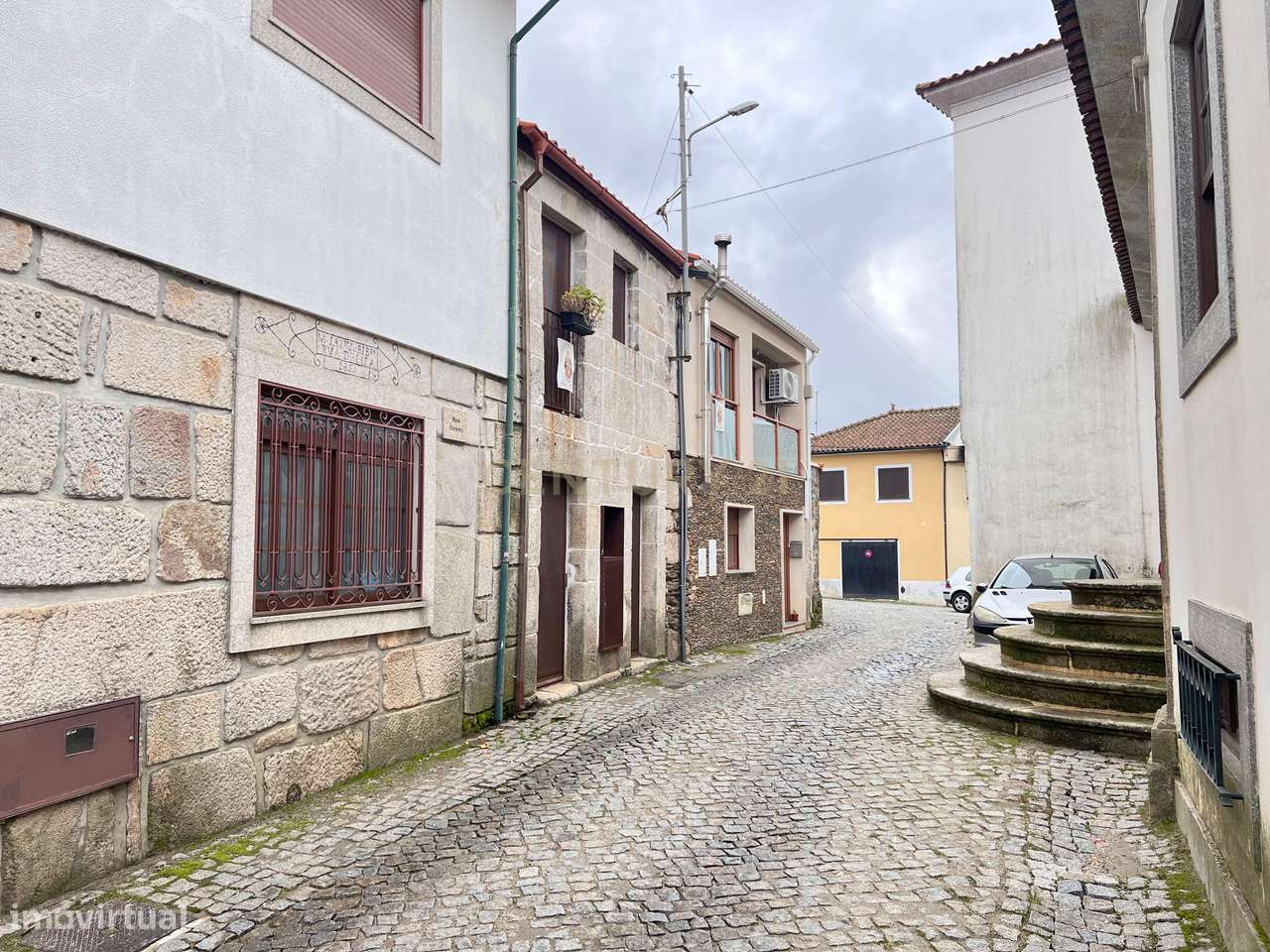 Moradia T2 remodelada na Granja, Alijó, pronta a habitar com mobiliári - Grande imagem: 3/29