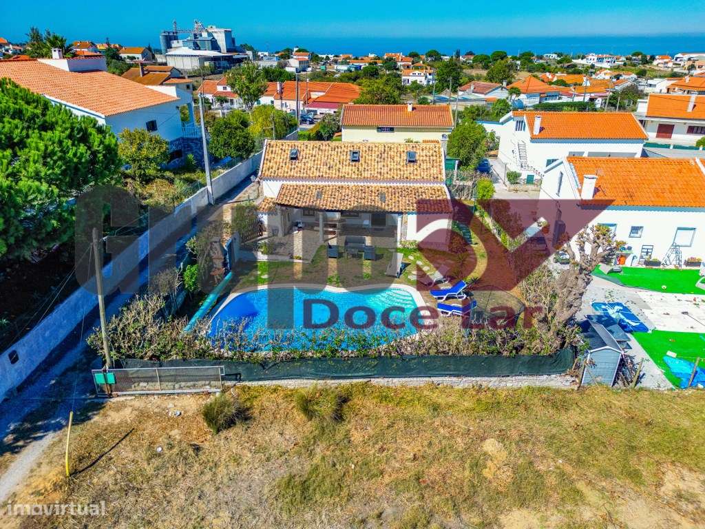 Moradia Isolada T3 com Piscina em Sesimbra - Grande imagem: 2/34