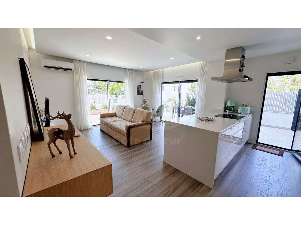 Apartamento T1 de Luxo na Quinta do Pinhão - Belverde, Amora, Verdi... - Grande imagem: 4/22