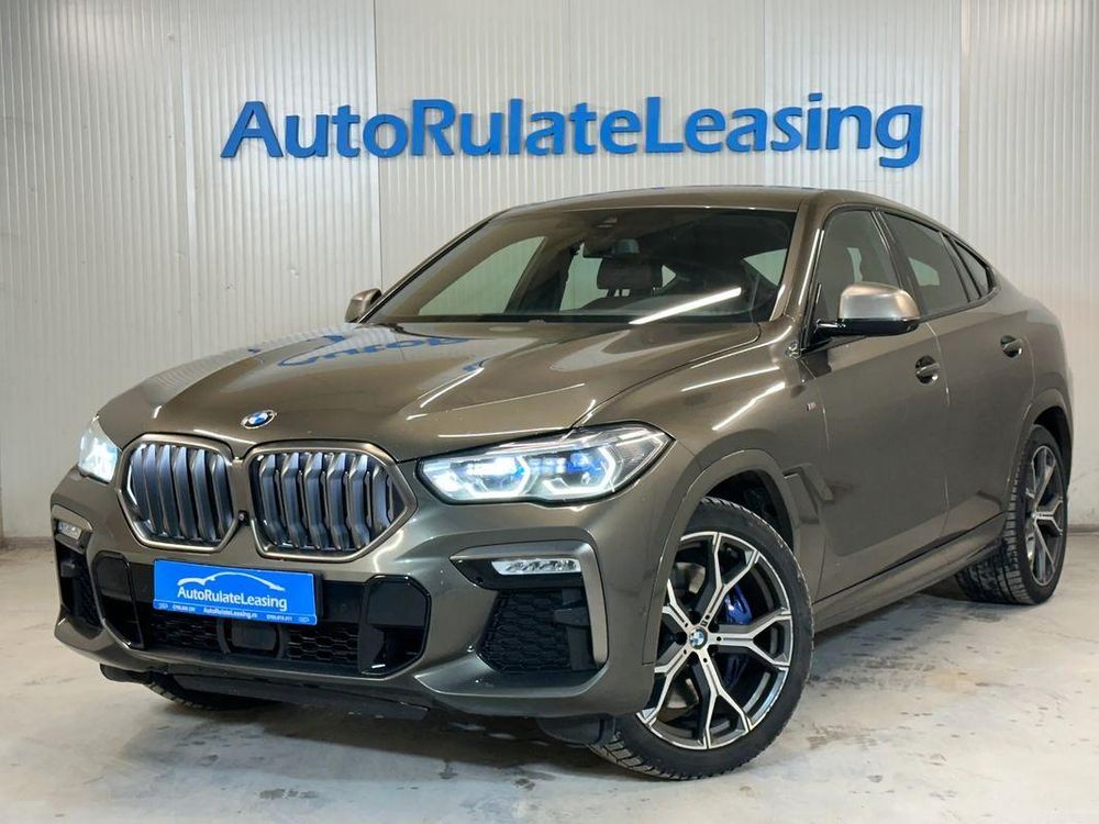 BMW X6 2020