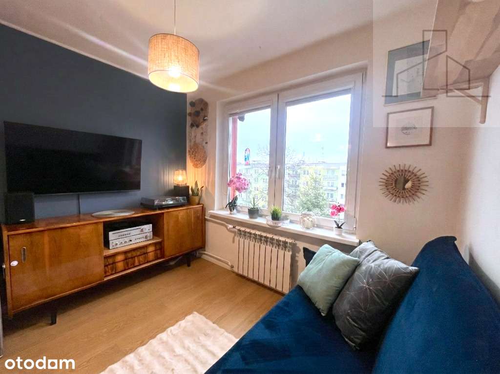 Atrakcyjnie 3 pok. z balkonem i klimatyzacją!-6