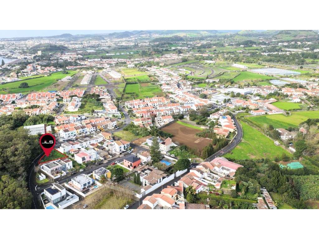 Lote de Terreno com 455 m² - Livramento, Ponta Delgada - Grande imagem: 5/15