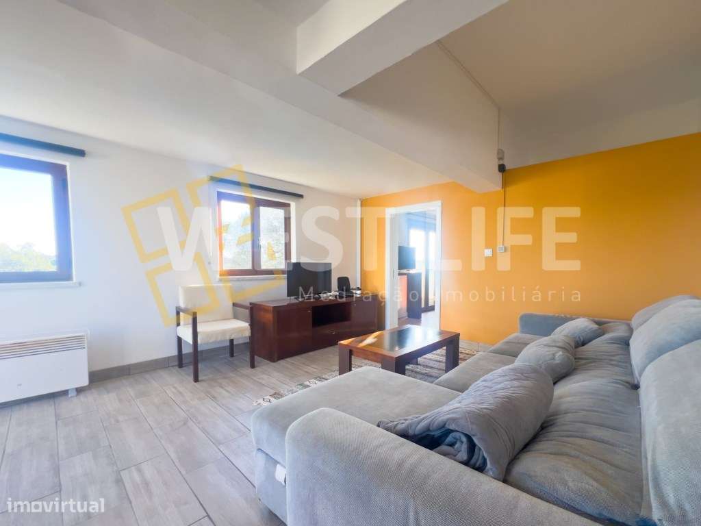 EXCLUSIVO West Life - Moradia T4 com miradouro e VISTA deslumbrante... - Grande imagem: 5/39