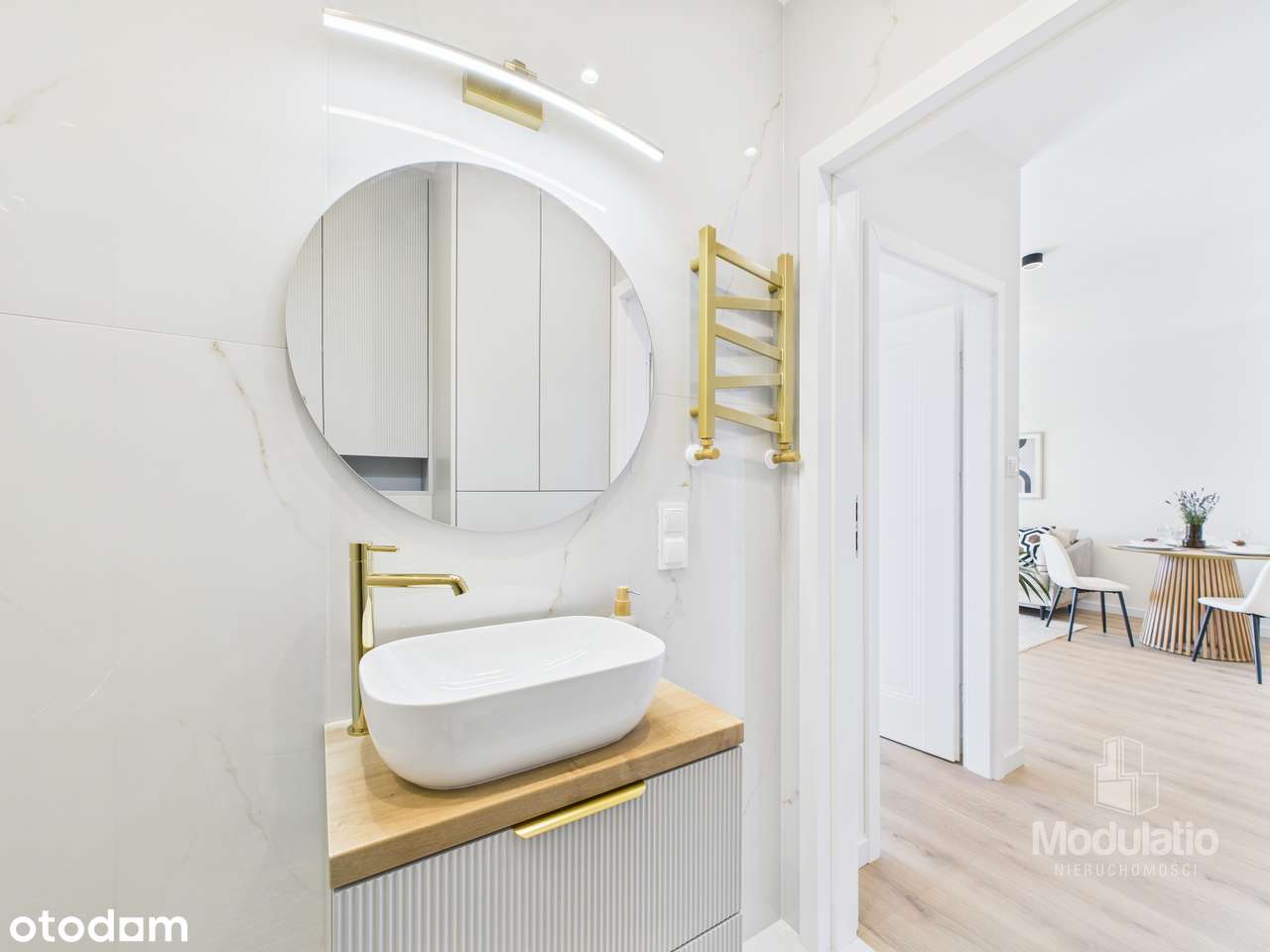 WYKOŃCZONE MIESZKANIE NA NOWYM OSIEDLU!!-16