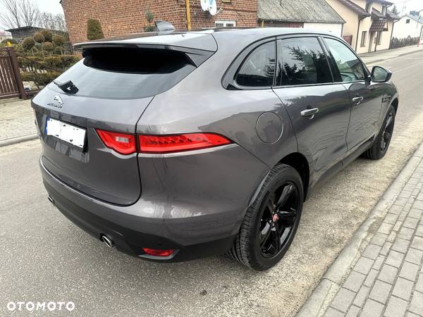 Jaguar F-Pace 3.0 TDV6 AWD Portfolio - 5