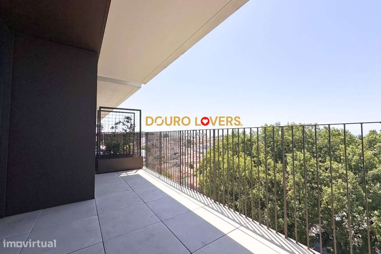 Apartamento T4 nos Jardins d’Arrábida, Vila Nova de Gaia-2