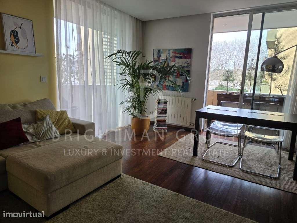 Apartamento T2 com varanda na Prelada, Porto - Grande imagem: 4/19