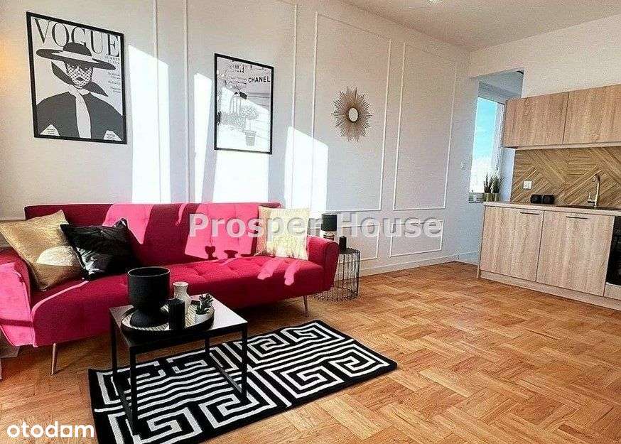 Mieszkanie, 42 m², Warszawa - Pełny obrazek: 3/12