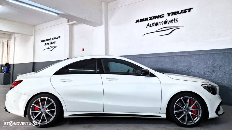 Mercedes-Benz CLA 45 AMG 4Matic 7G-DCT - 2