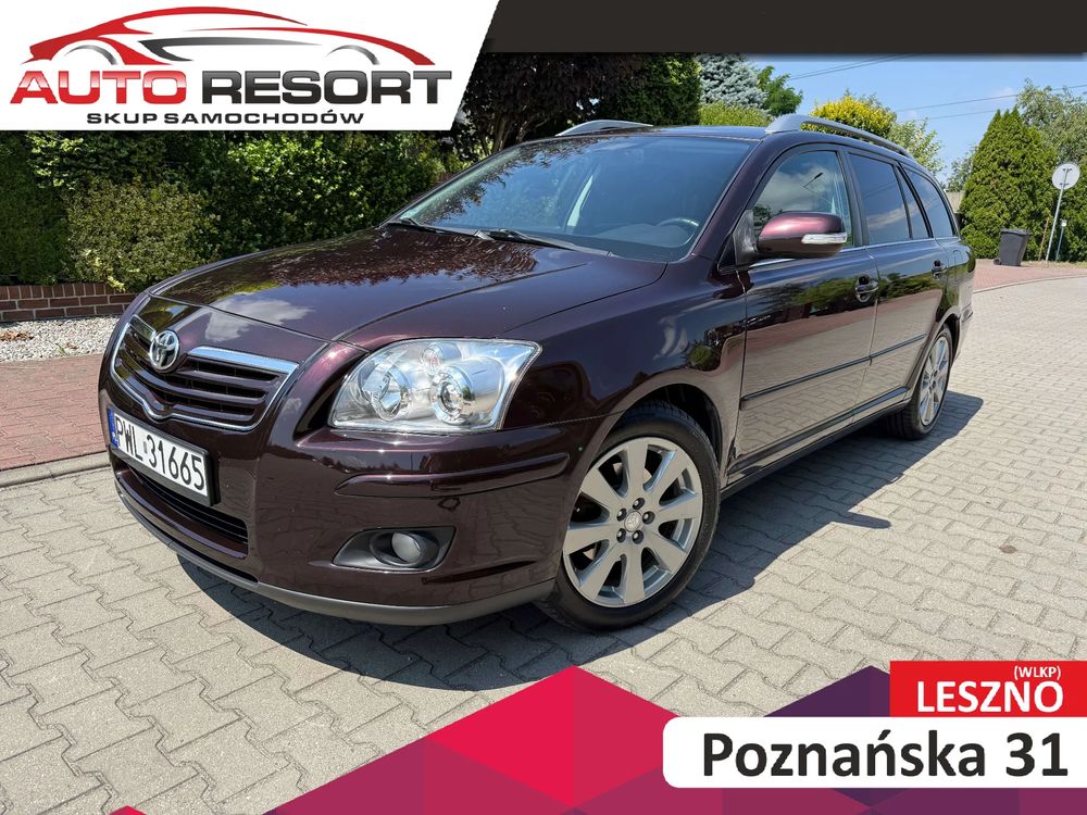 Toyota Avensis II (2003-2009) 2.0 D-4D 2008