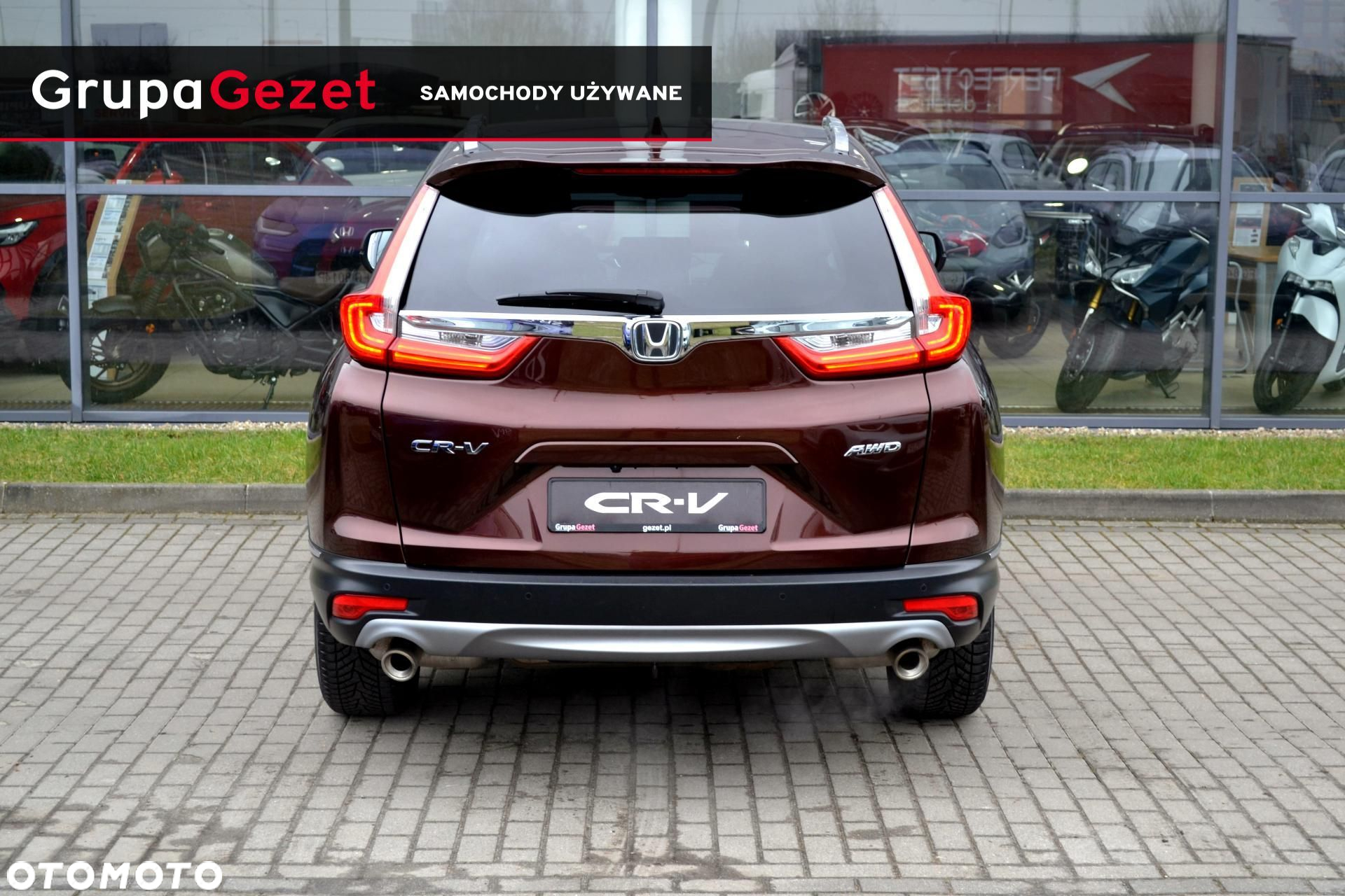 Honda CR-V - 7