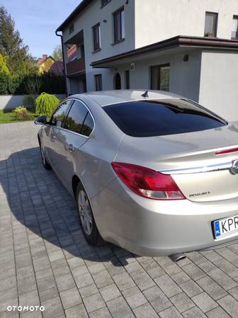 Opel Insignia 1.8 Cosmo - 8