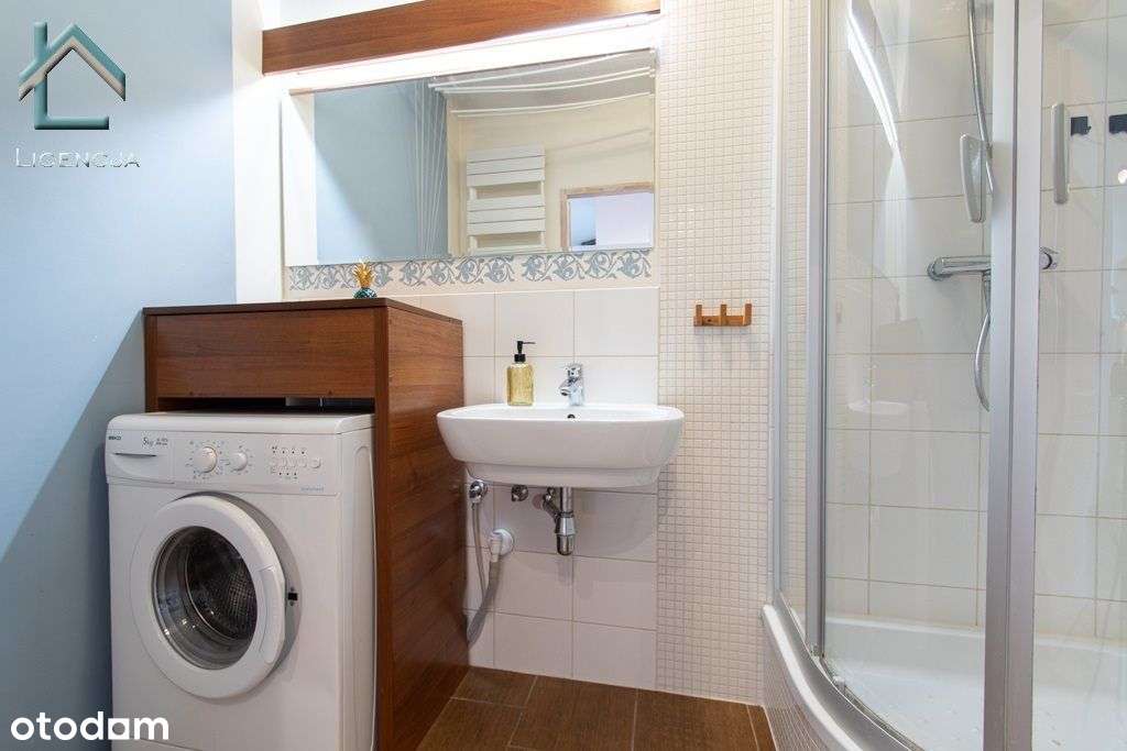 Wiejska, 45,3 m2, III ,Osiedle Kawaleryjskie-9