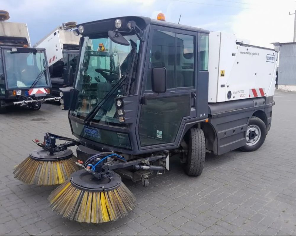 Aebi-Schmidt Swingo 2015