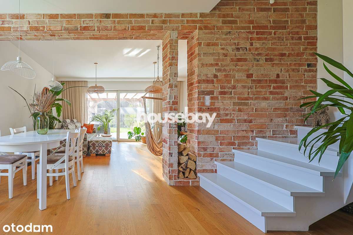 Piękny skrajny segment domu z ogrodem 500 m2-5