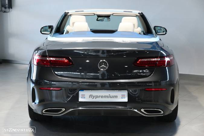 Mercedes-Benz E 220 d AMG Line Aut. - 5