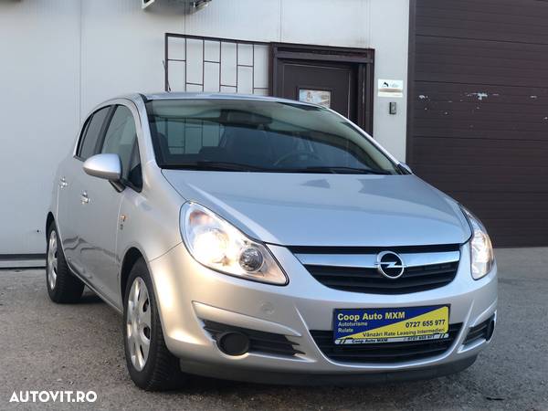 Opel Corsa 1.2 16V EcoFLEX Edition 111 Jahre - 4