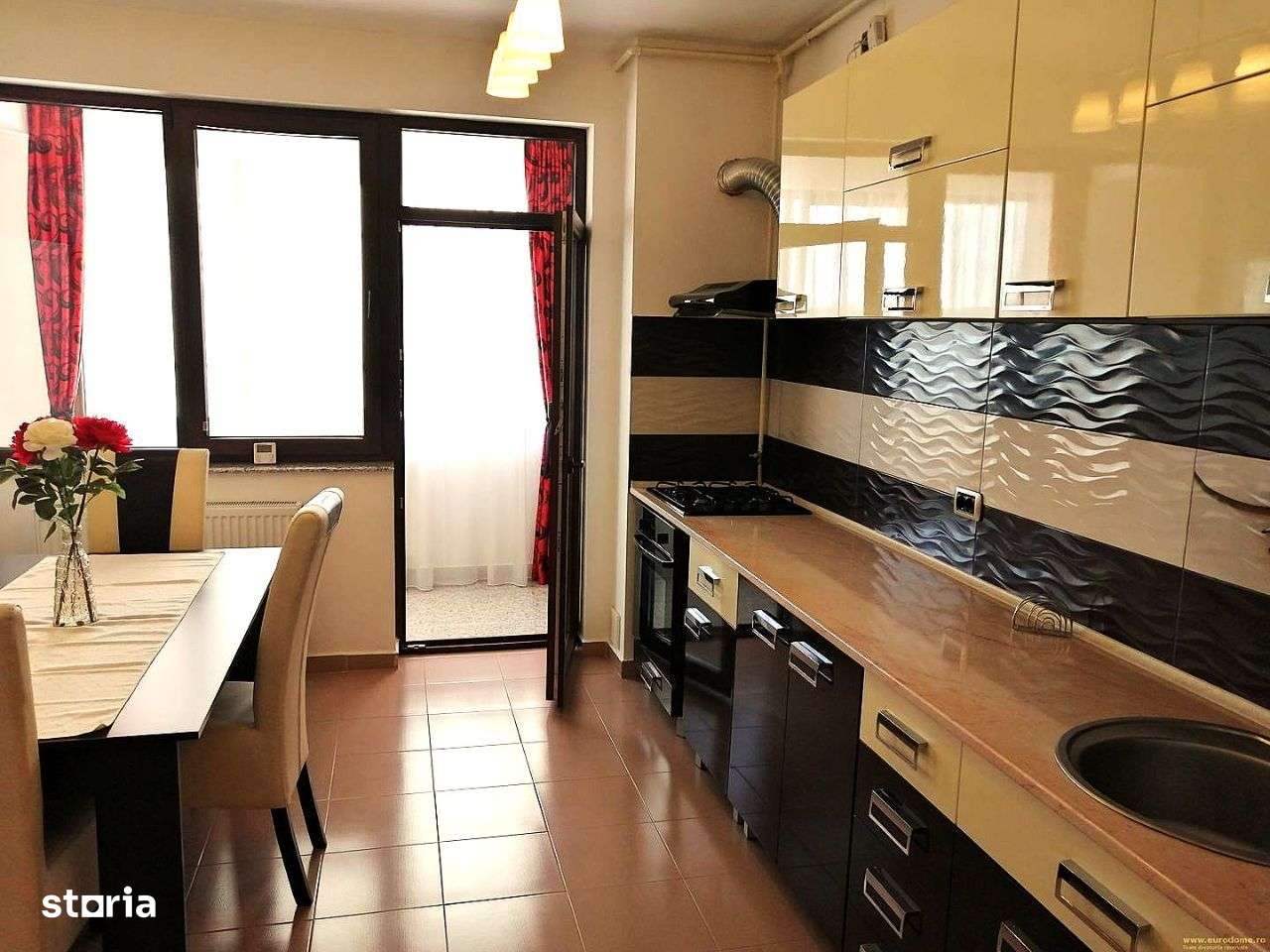 3 camere in bloc nou, zona Coresi - Imagine principală: 5/10