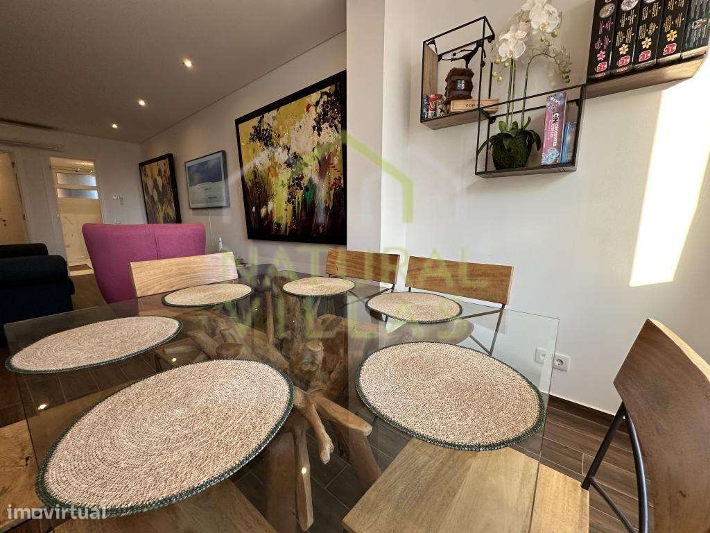 Apartamento T1 + 1 Renovado na Prestigiada Marina de Vilamoura-8