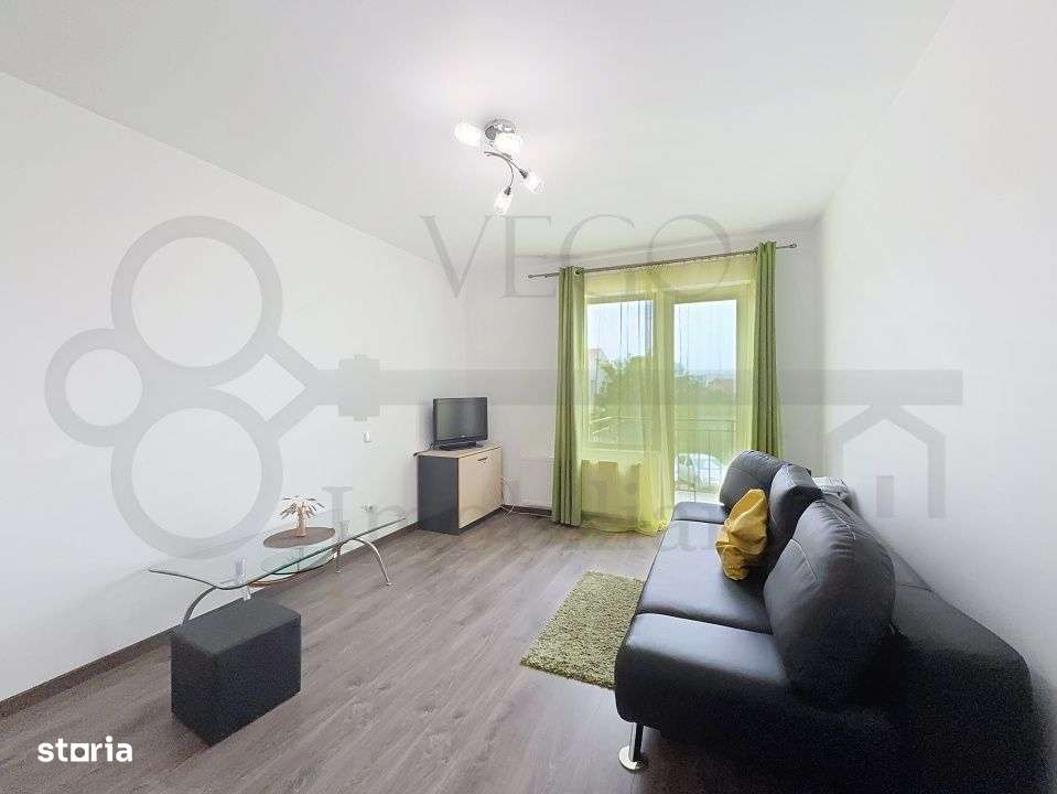 Comision 0! 2 camere decomandate, 58 mp, loc de parcare, zona Borhanci - Imagine principală: 5/12