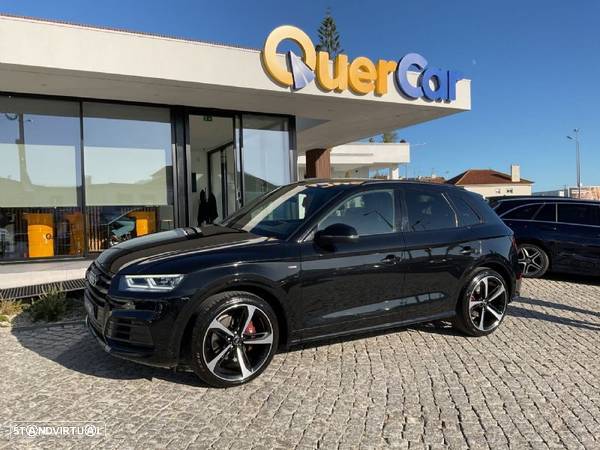 Audi Q5 40 TDI quattro S-line S-tronic - 4