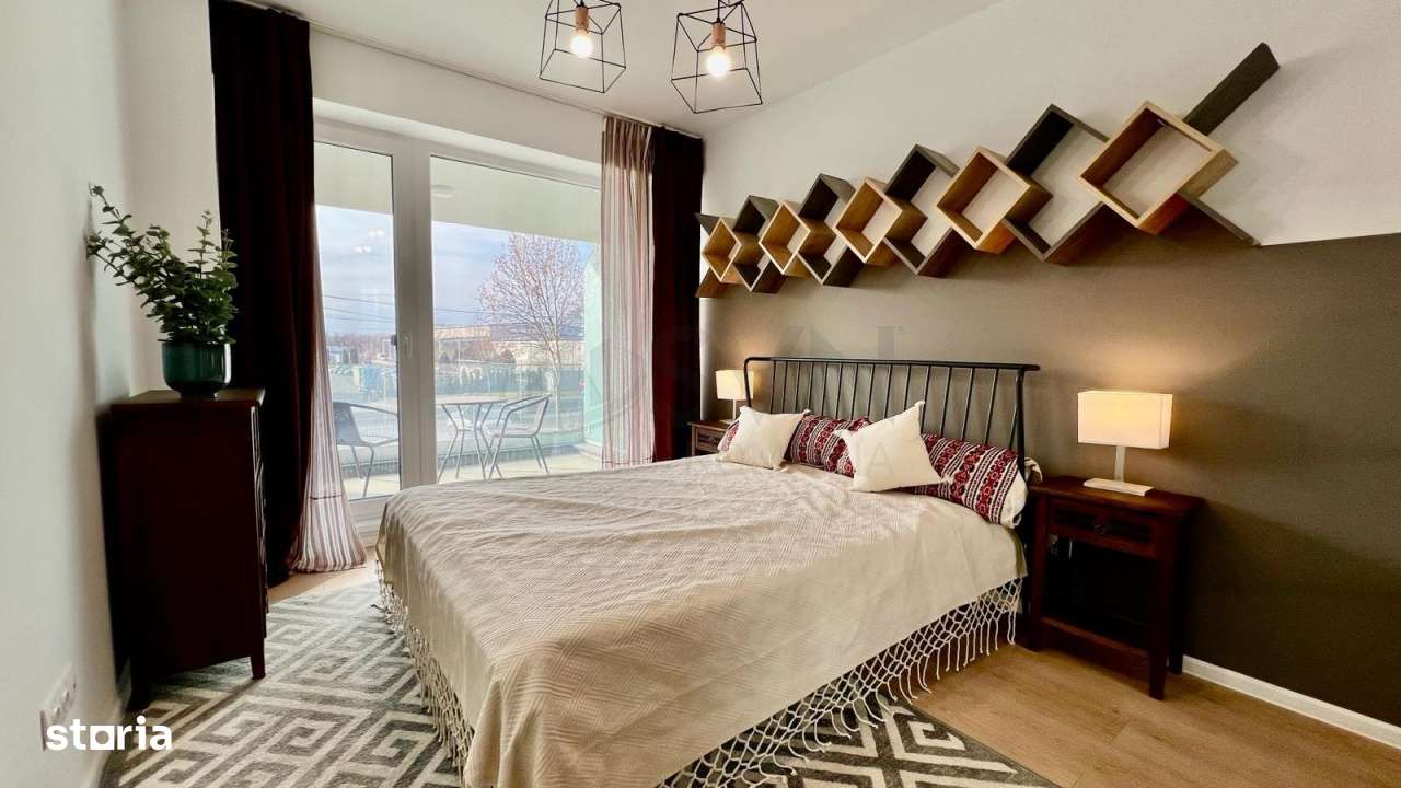 BEST PRICE 2 Camere cu terasa Complex Atria - Imagine principală: 3/12