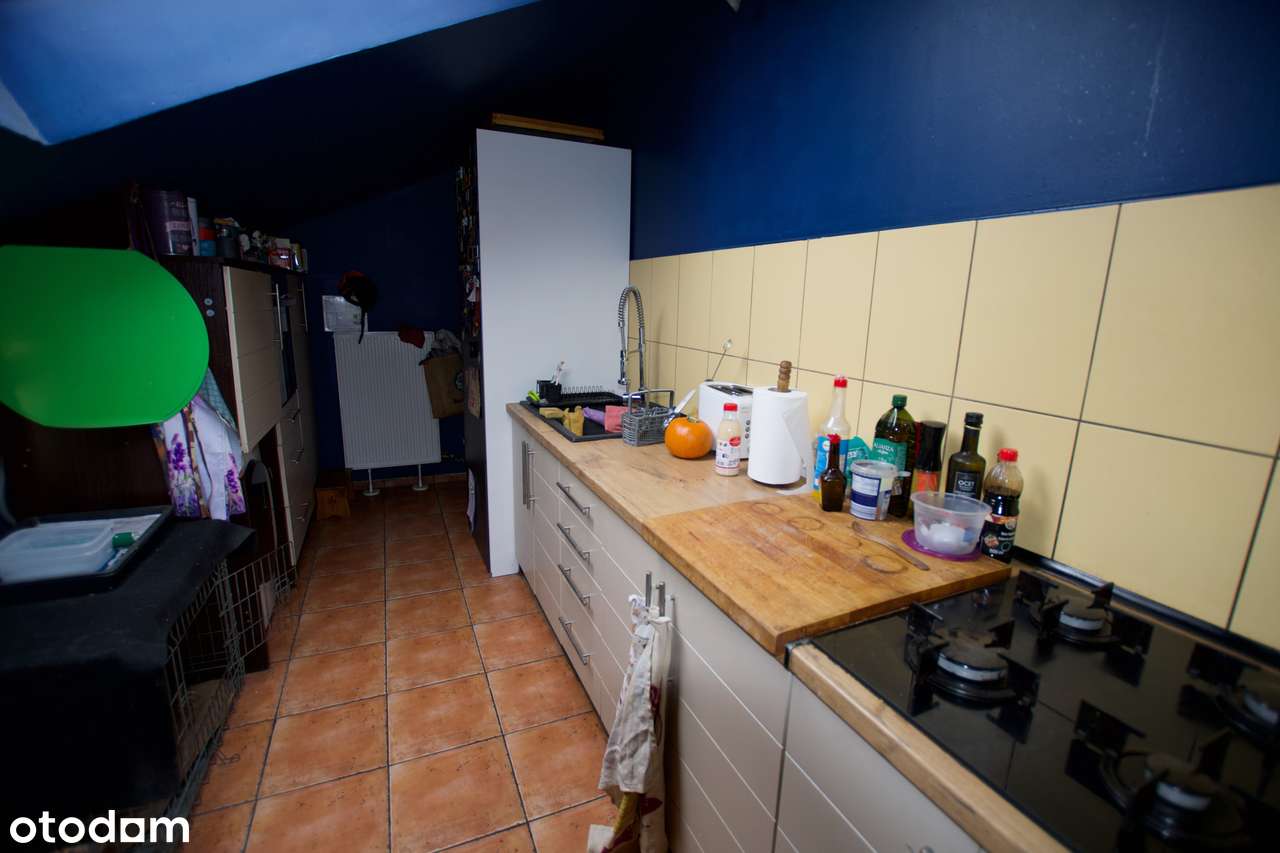 Przestronne 3-pokojowe mieszkanie z piwnicą blisko Term Rzymskich-7