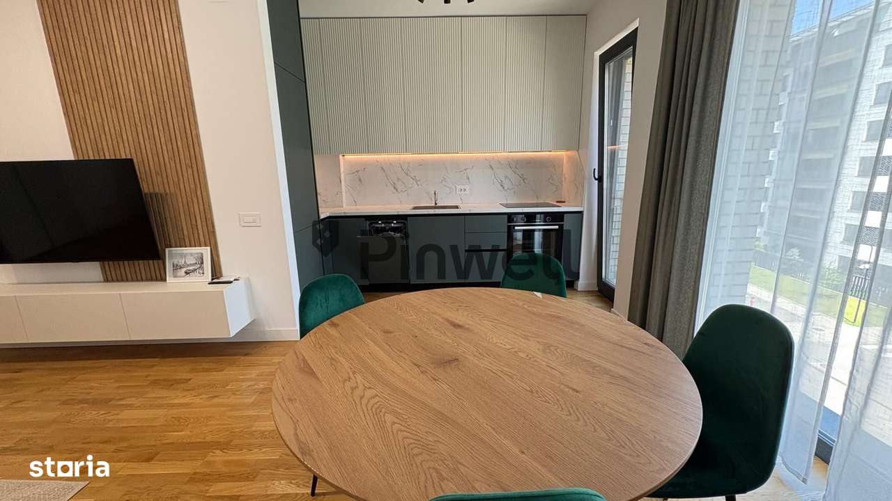 Apartament 2 camere| Parcare subterana| Avalon Estate| Pipera-3