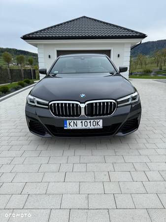 BMW Seria 5 520d xDrive M Sport sport - 3