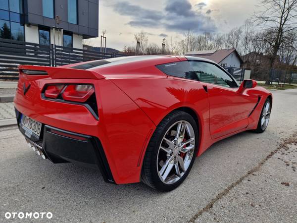 Chevrolet Corvette - 7