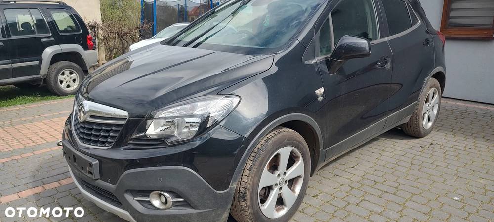 Opel Mokka - 1