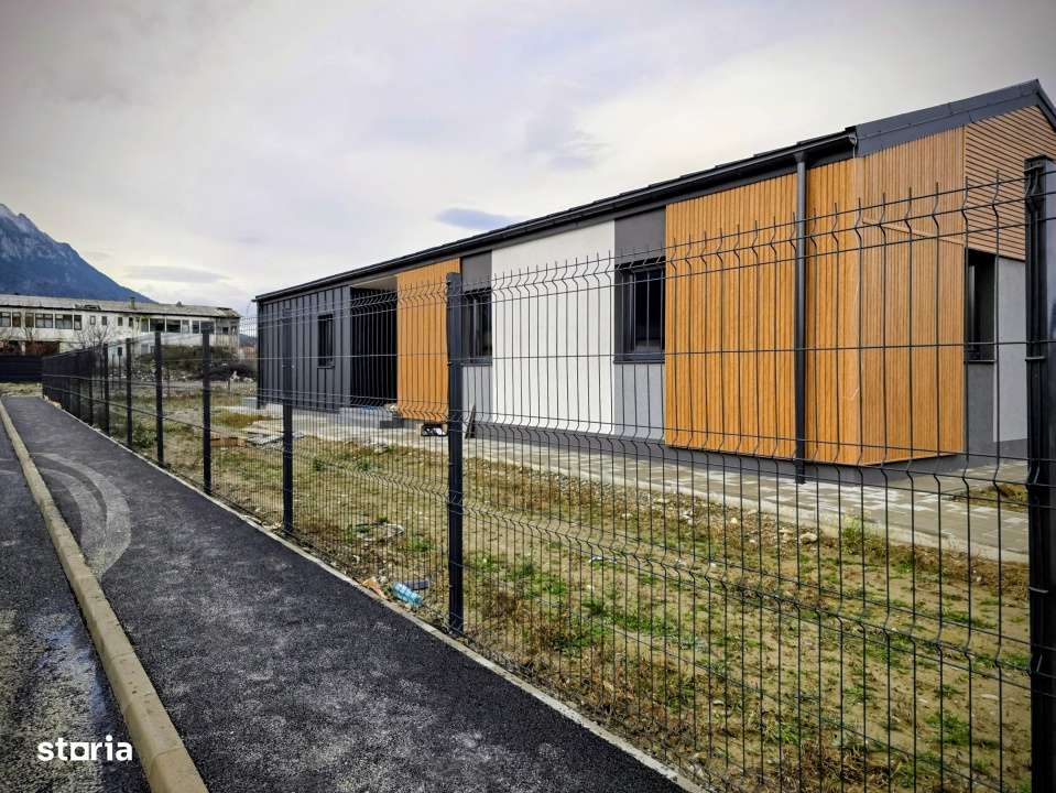 Casa individuala cu patru camere pe parter, Zarnesti-12