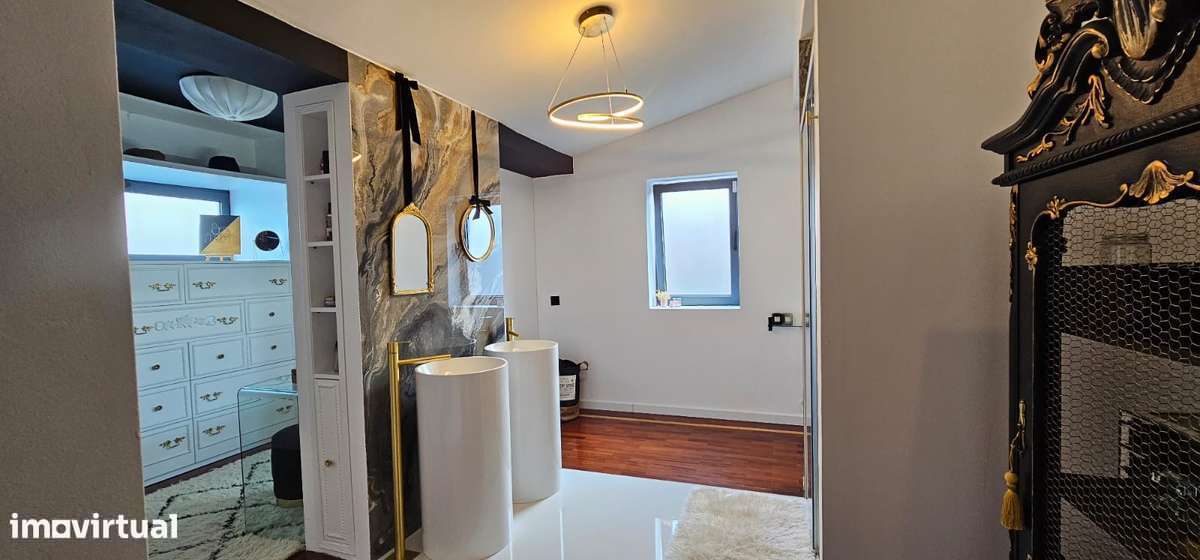 Exclusivo - Moradia de Charme-17