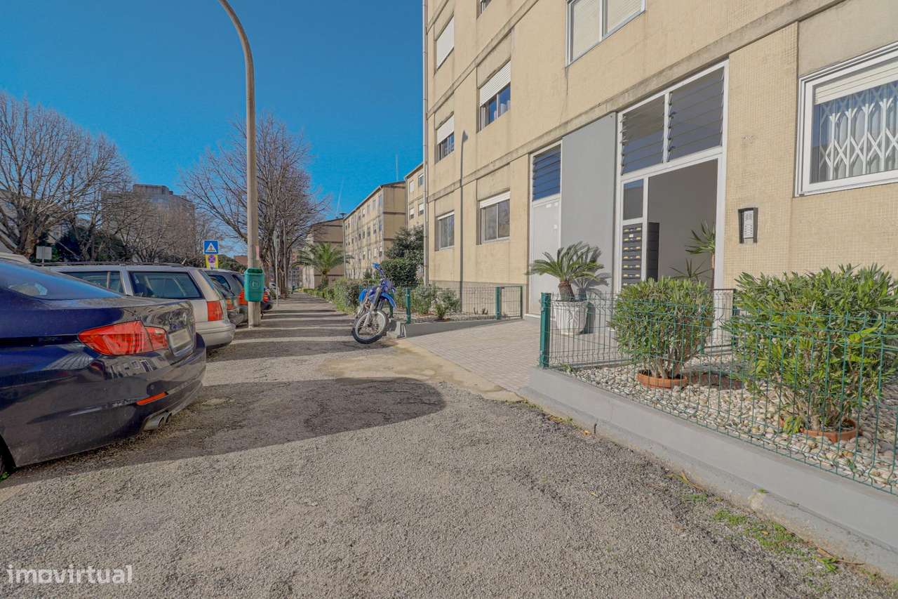 ATENÇÃO: Apto T3 remodelado Av. da Boa Vista, Bessa Leite - Porto-26