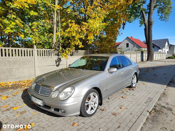 Mercedes-Benz Klasa E 200 Kompressor Classic - 7