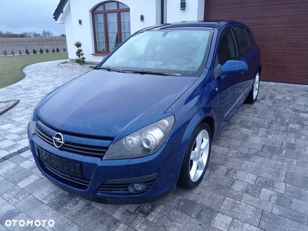 Opel Astra III 2.0 T Sport - 11