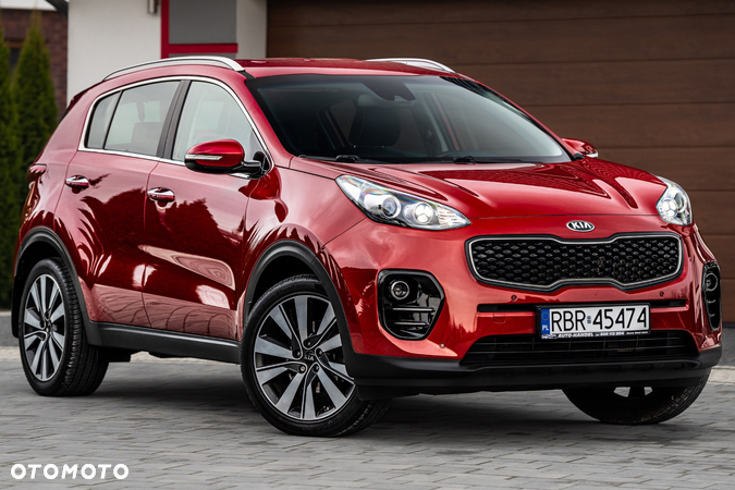 Kia Sportage 1.7 CRDI Business Line M 2WD - 13