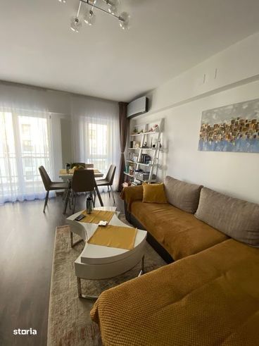 FLOREASCA - BELVEDERE | 3 CAMERE | 2 BAI | BALCON | 2 PARCARI