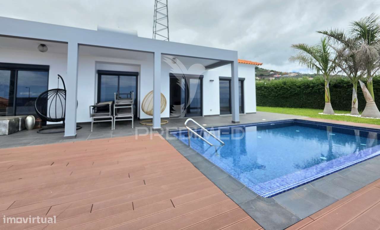Moradia Térrea T3 com Piscina na Ponta do Sol - Grande imagem: 4/37