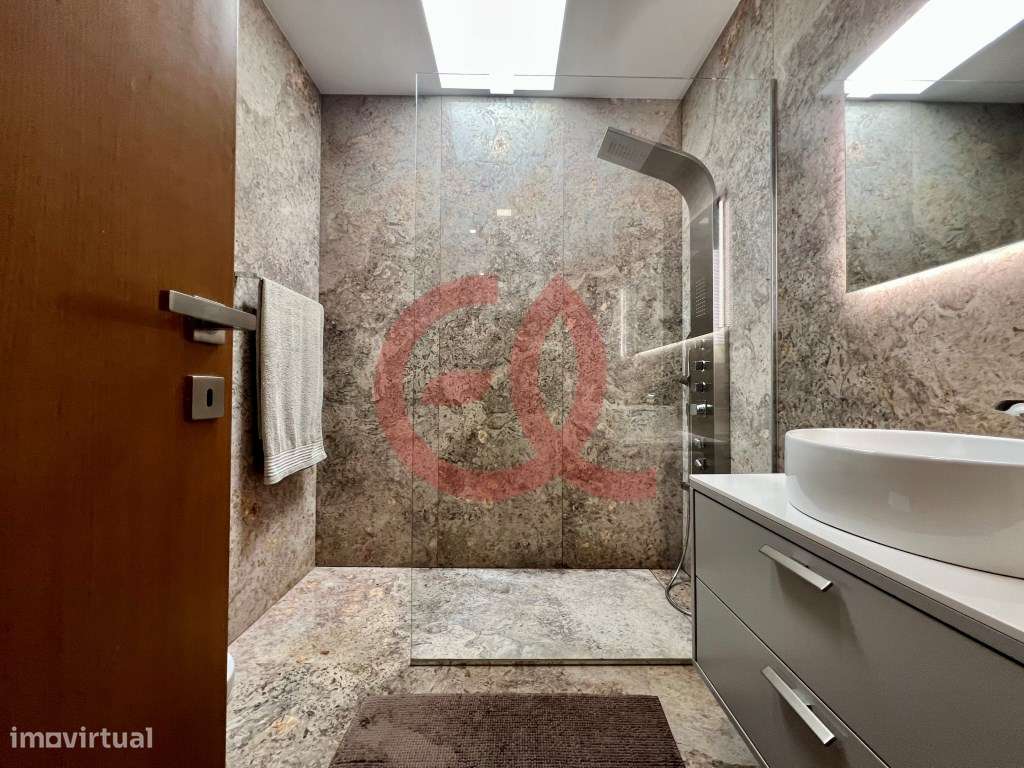 Moradia T3 - Centro Histórico, Darque-13