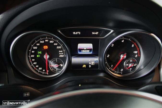 Mercedes-Benz CLA 200 d AMG Line Aut. - 27