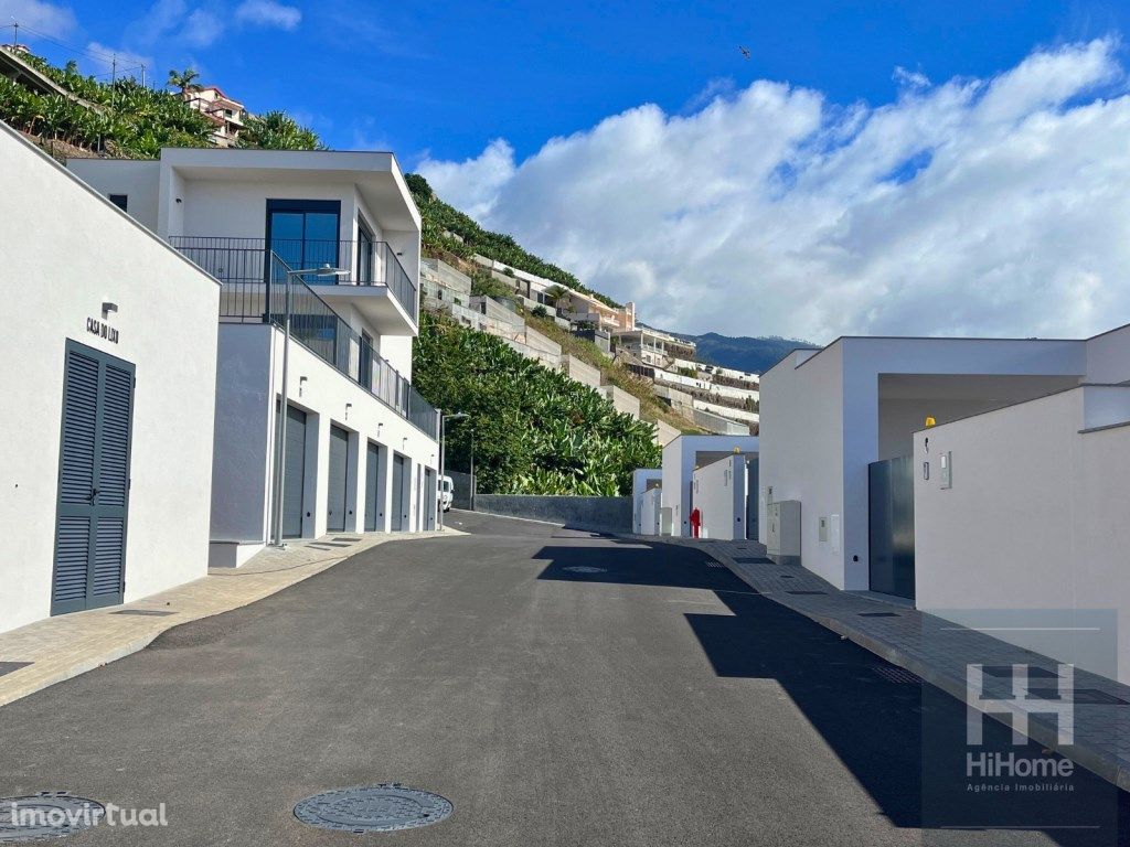 Moradia T3 na Lourencinha, Câmara de Lobos