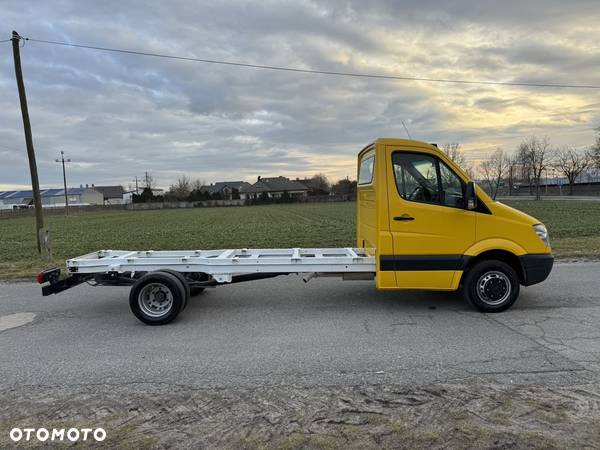 Mercedes-Benz Sprinter 513 CDi * 2.2 / 130KM * Długa Rama * Koła Bliźniacze - 8