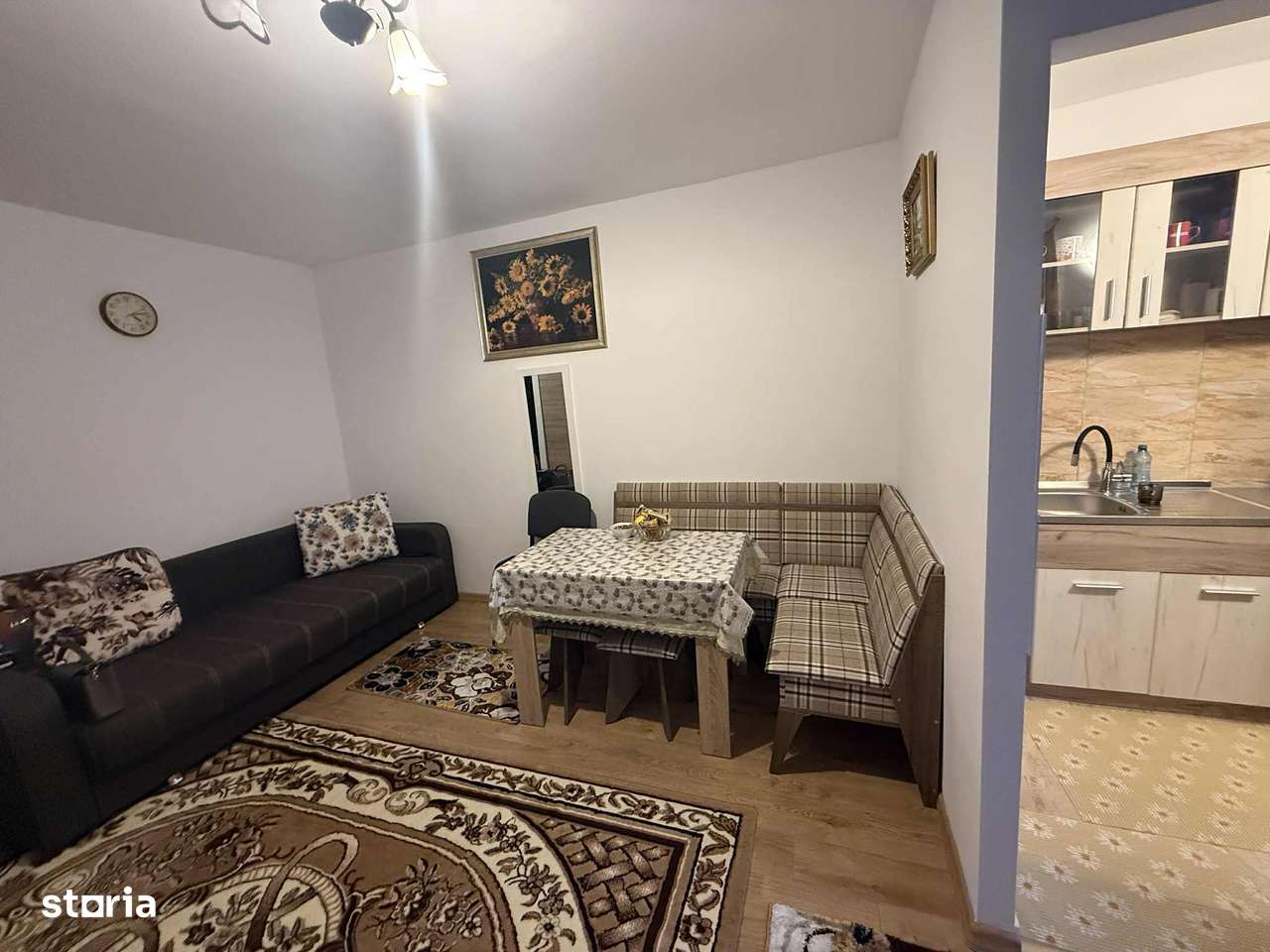 Garsoniera Marasti-str Dambovitei-6