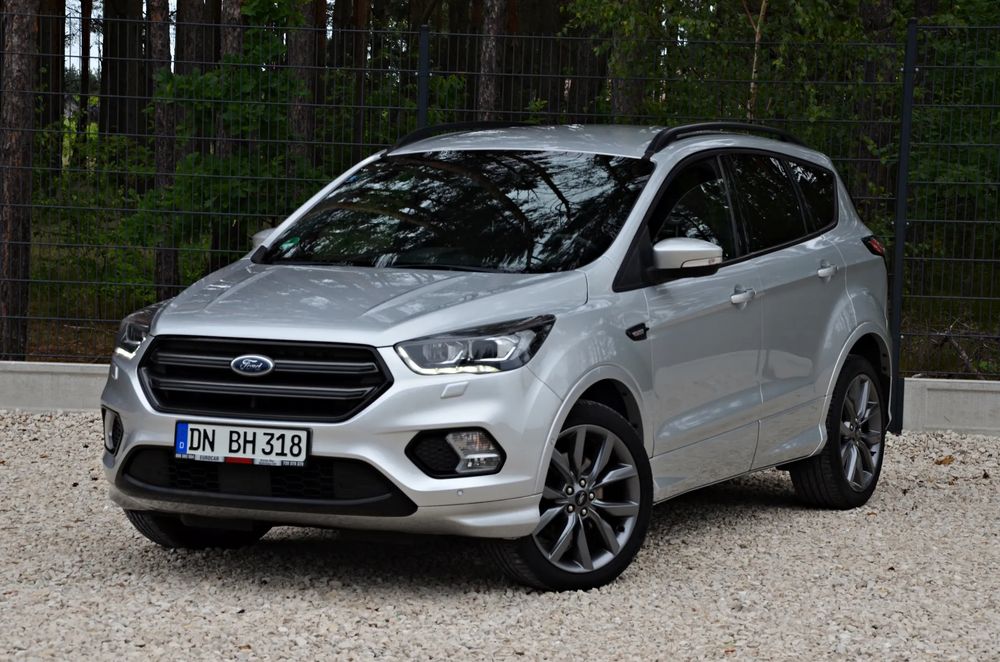 Ford Kuga II (2012-) 2019