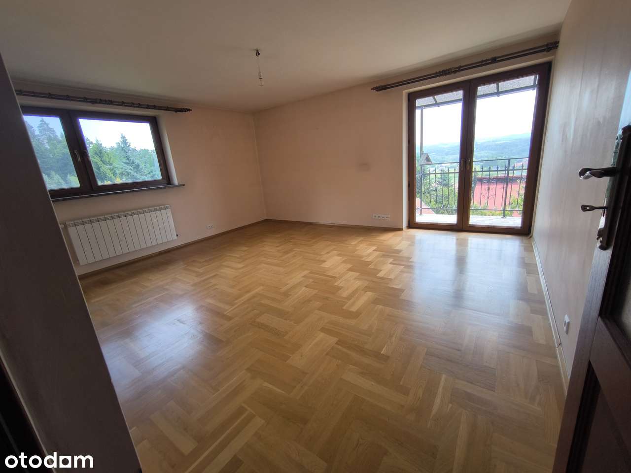 Dom pod lasem z widokiem na Nowy Sącz - Pełny obrazek: 5/19