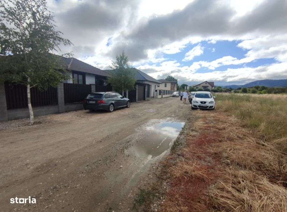 Teren intravilan, 6000mp, Ghimbav - Imagine principală: 3/7