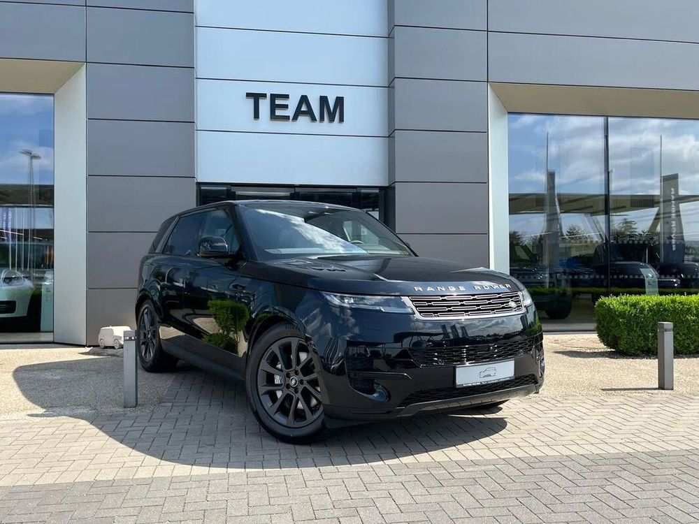 Land-Rover Range-Rover-Sport 3.0 Diesel 249 KM — zdjęcie 1