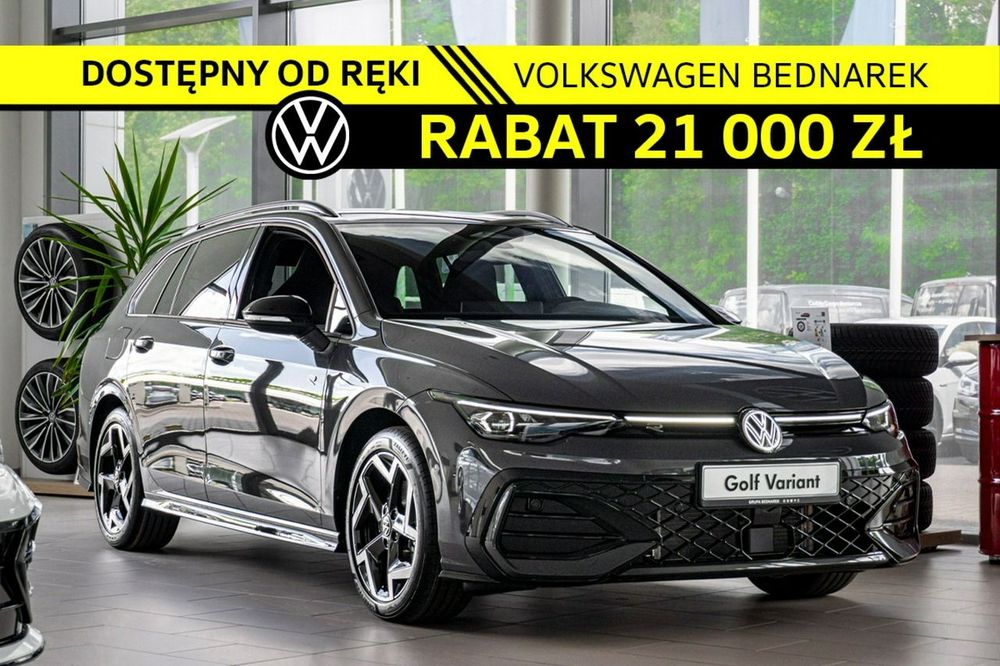 Volkswagen Golf VIII 2026